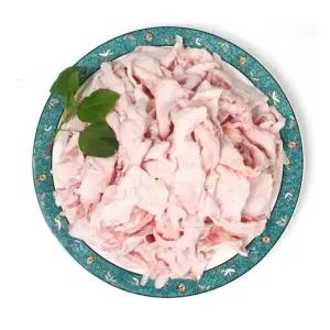 국내 뼈없는 닭발 무뼈닭발 1kg 냉동