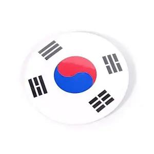 [하프클럽/]태극기 뱃지 배낭여행 태국기뱃지 배찌