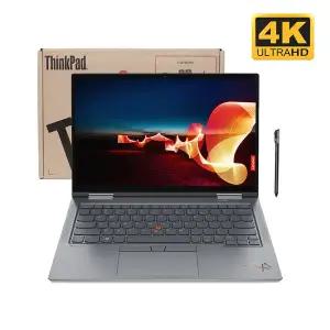 [레노버][리퍼] 레노버 X1 요가 GEN6 2in1 4K CTO i7 16GB 256GB Win11