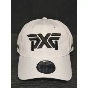 [피엑스지]PXG 화이트 뉴에라 캡