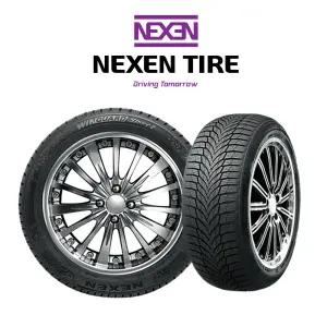 NEXENTIRE 전국무료장착 윈터 WINGUARD SPORT2 225/45R18 (TECHTIRE)
