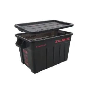 BLACK BRIAR 블랙브라이어 X 토르 컨테이너 토르박스 캠핑 장비 수납 토트박스 반투명 75L869104