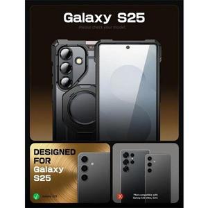 삼성 갤럭시 S25 케이스용 SUPCASE 6.2