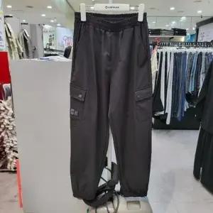 에어워크주니어 sh06 나일론스판 카고 조거 우븐팬츠 R257B3402A