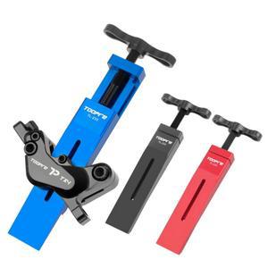 자전거 캘리퍼스 유압 브레이크 피스톤 프레스 유지 보수 수리 도구 SHIMANO/SRAM 용 재설정