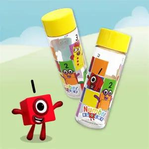 넘버블럭스 물통-롱보틀 500ml YP1199 (S0484)