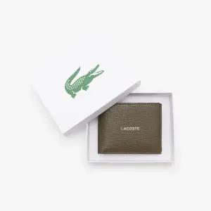 [롯데백화점]라코스테 25F/W 뉴라인 오시안 (OSSIAN) 스몰 반지갑 KP NH5052O55NN62
