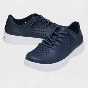 매장 크록스 CROCS 인모션 페이서 맨 네이비화이트 210831-462 1325337