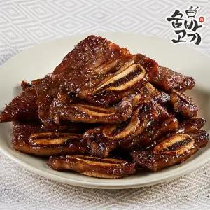 [가정용] LA 양념갈비 700g*1팩, 미국산 초이스등급