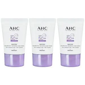 [AHC][홈쇼핑]AHC 마스터즈  멜라 프로텍트  워터풀 선크림 40mlx3개 (41085826)