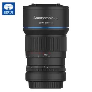 [정품] 시루이 50mm F1.8 애너모픽 1.33X 렌즈 SONY E-MOUNT
