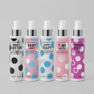 [더프트앤도프트] 파인프라그란스 헤어 앤 바디미스트 150ml
