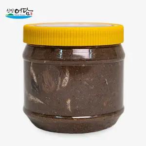 [강경젓갈][신안새우젓]신안어담 갈치속젓 1kg