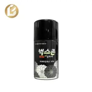 벅스존 파워 무향탈취제 280ml 1박스 30개입
