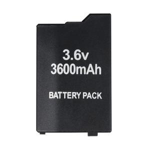 PSP2000 3000 2005 3005 콘솔 배터리 3600mah PSP 게임 고용량
