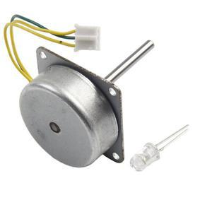 3상 DIY AC 브러시리스 풍력 발전 핸드 크랭크 모터 금속 3-24V 교체 부품 공구 액세서리