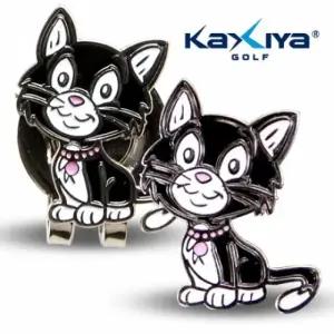 고양이 골프 볼마커 골프볼마커 골프용품 볼마커 골프볼마커 볼마크