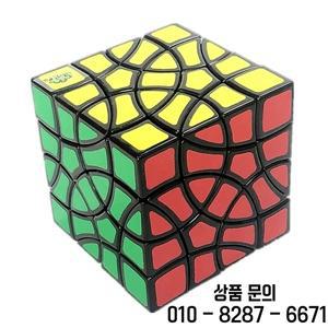 LanLan Fun Gemini 매직 큐브 특별 전문 속도 교육 학습 4 코너 Cubo Magico 장난감 생일 크리스마스 선물
