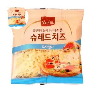 (제스트)슈레드피자용 매일유업 치즈 모짜렐라 200G 매일유업