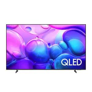 [삼성]163cm 65인치 1등급 QLED TV 스탠드형 KQ65QF6AAFXKR 전국물류설치