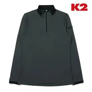 [K2]K2 가을 스탠다드 집업 티셔츠 W KWU23284 D2 여자티셔츠
