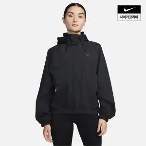 매장정품 나이키 브랜드관 여성 스톰 핏 스위프트 러닝 자켓 재킷 FB7493-010 112137