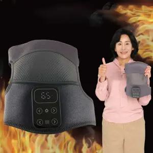 홍여진 온몸애 찜질박사 진동 온열 안마기 마사지기
