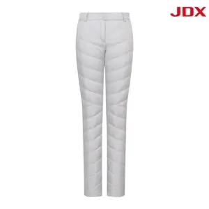 [JDX] 여성 저지 다운 팬츠(X1PTU8703GR)