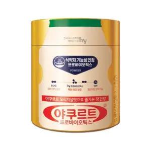 hy 한국야쿠르트 야쿠르트 프로바이오틱스 60포 / 유산균