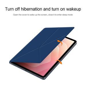 삼성 갤럭시 탭 S11 2025 SM-X730 스마트 북 커버, 울트라 태블릿용 마그네틱 케이스