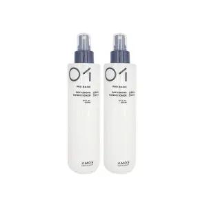 아모스프로페셔널 소프트닝 컨디셔너 250ml + 250ml
