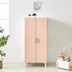 아이방 어린이 옷장 수납장 60cm P0000QDU