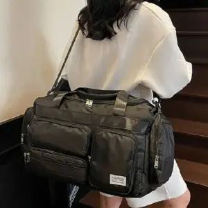 여행용 데이 캐주얼 남녀공용 기본 더플백 인기 가방 헬스가방 요즘유행하는가방