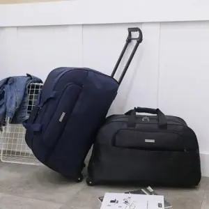 여성 데이 남성 출장 기본 여행 가방 휠 캐리어 겸용 보스턴백캐리어 보스턴백 휠보스턴백