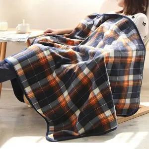[콩심팥심]담요 대형 어린이집 캠핑 중형 입는 집순이 따뜻한