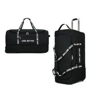 고품질 여행보스턴백 캐리어 해외여행 캠핑 70L 2IN1 백팩 (WCA2935)
