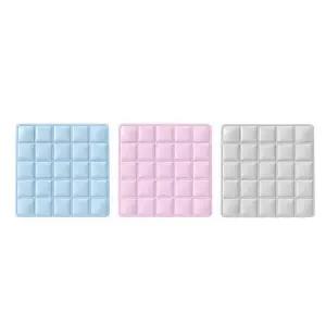 [콩심팥심]쿨링 냉감 방석 쿨패드 40x40cm 애견