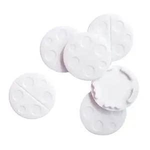 [골드스마일]무당벌레 안전콘센트커버 LP-36-3 220V 42.5x45mm 6입