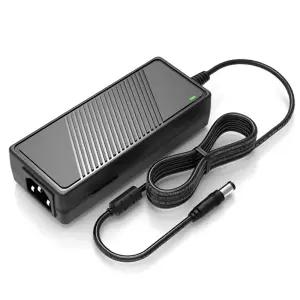 24V 5A 어댑터 3구 접지형/가정용 AC-DC 직류전원장치/TV LCD LED 모니터/고용량/24V5A 아답터