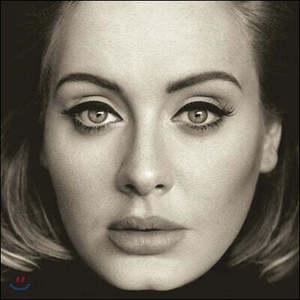 [LP] Adele (아델) - 3집 25 [LP] (아델 앨범 )