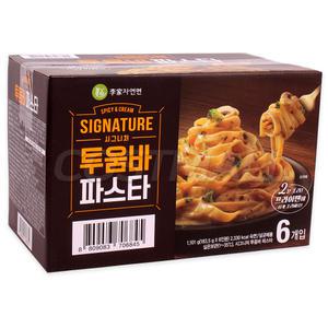 이가자연면 시그니처 투움바 파스타소스 6개 이탈리아면 코스트코