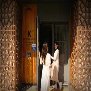 [전남 모텔] 여수 K-boutique 호텔 (여수)