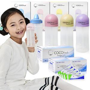 코코후레쉬 코세척기 1세트+코세정 전용분말90포
