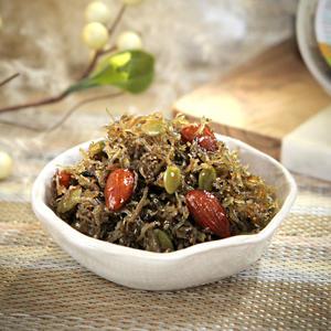 간장멸치견과류조림 500g
