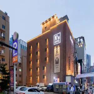 [부산 모텔] 부산 서면 넘버25 서면1번가점 (서면,양정,초읍,부산시민공원)