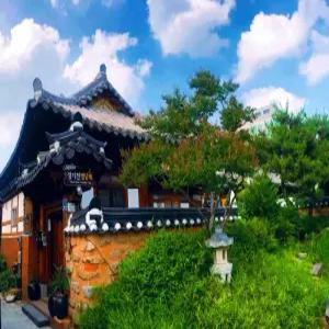 [전북 펜션] 전주 경기전별당채펜션 (전주 완산구,완주)