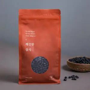 [경성미가]깨끗한잡곡 서리태 1kg