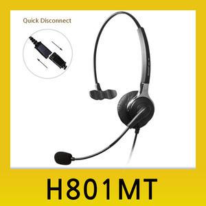 H801MT 콜센터 온라인강의 수업 재택근무 편한 헤드셋 노트북/맥북