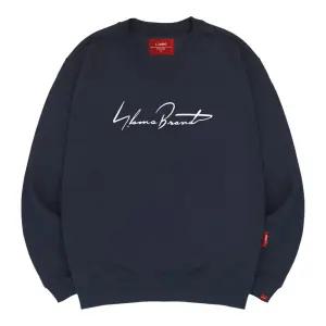엘라모 3M LB 맨투맨 남녀공용 빅사이즈 S~4XL