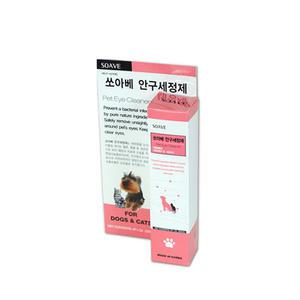 쏘아베 안구세정제 120ml 강아지 고양이
